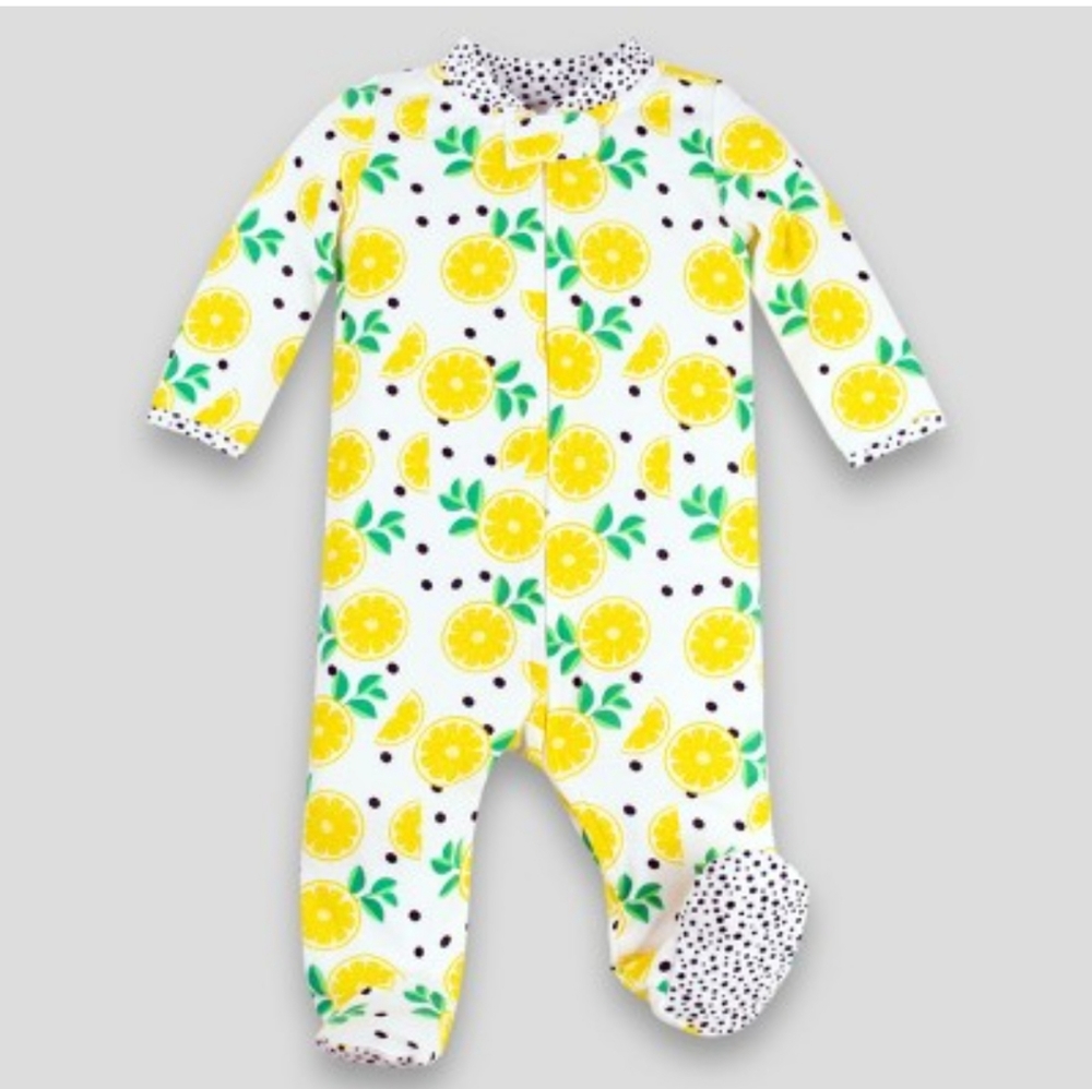 NWT Lamaze Baby Pajamas